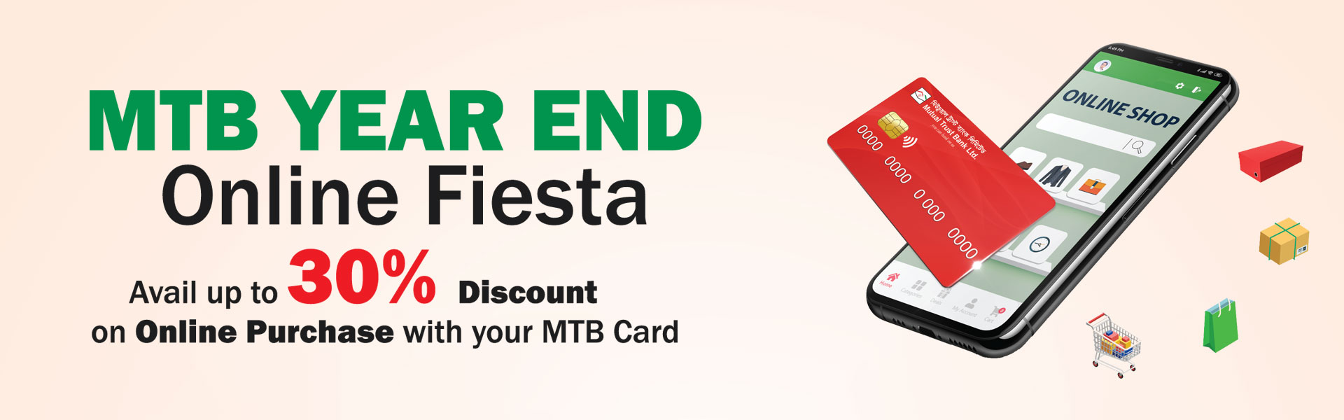 MTB Online Fiesta