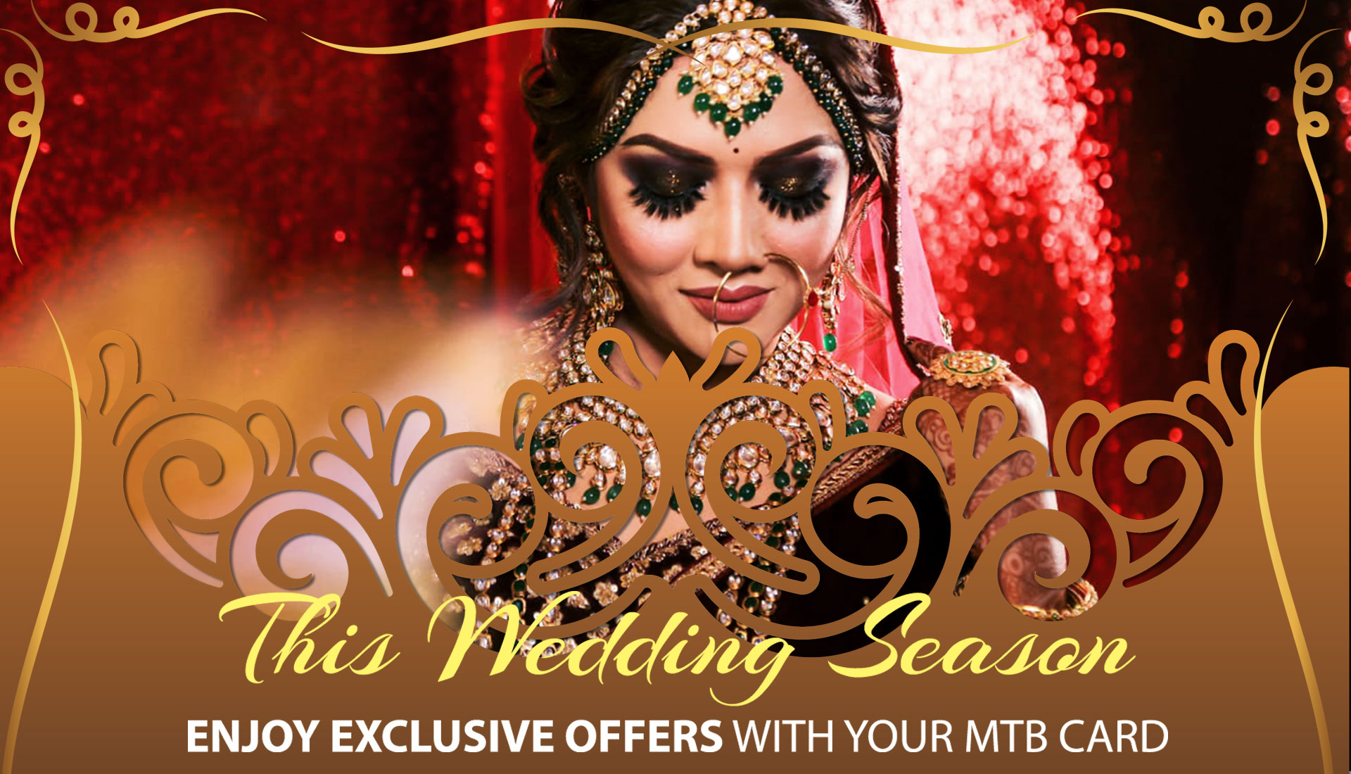 MTB Wedding Campign