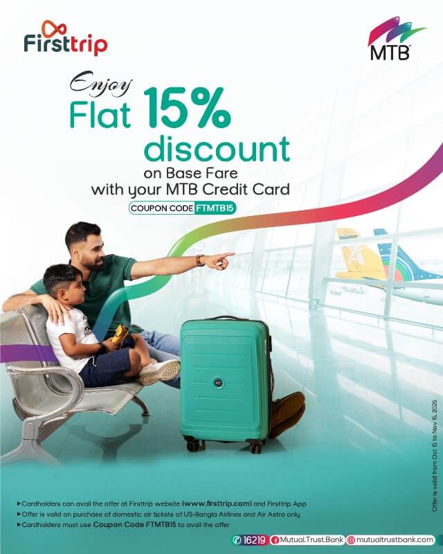 Travel Offer at Firsttrip