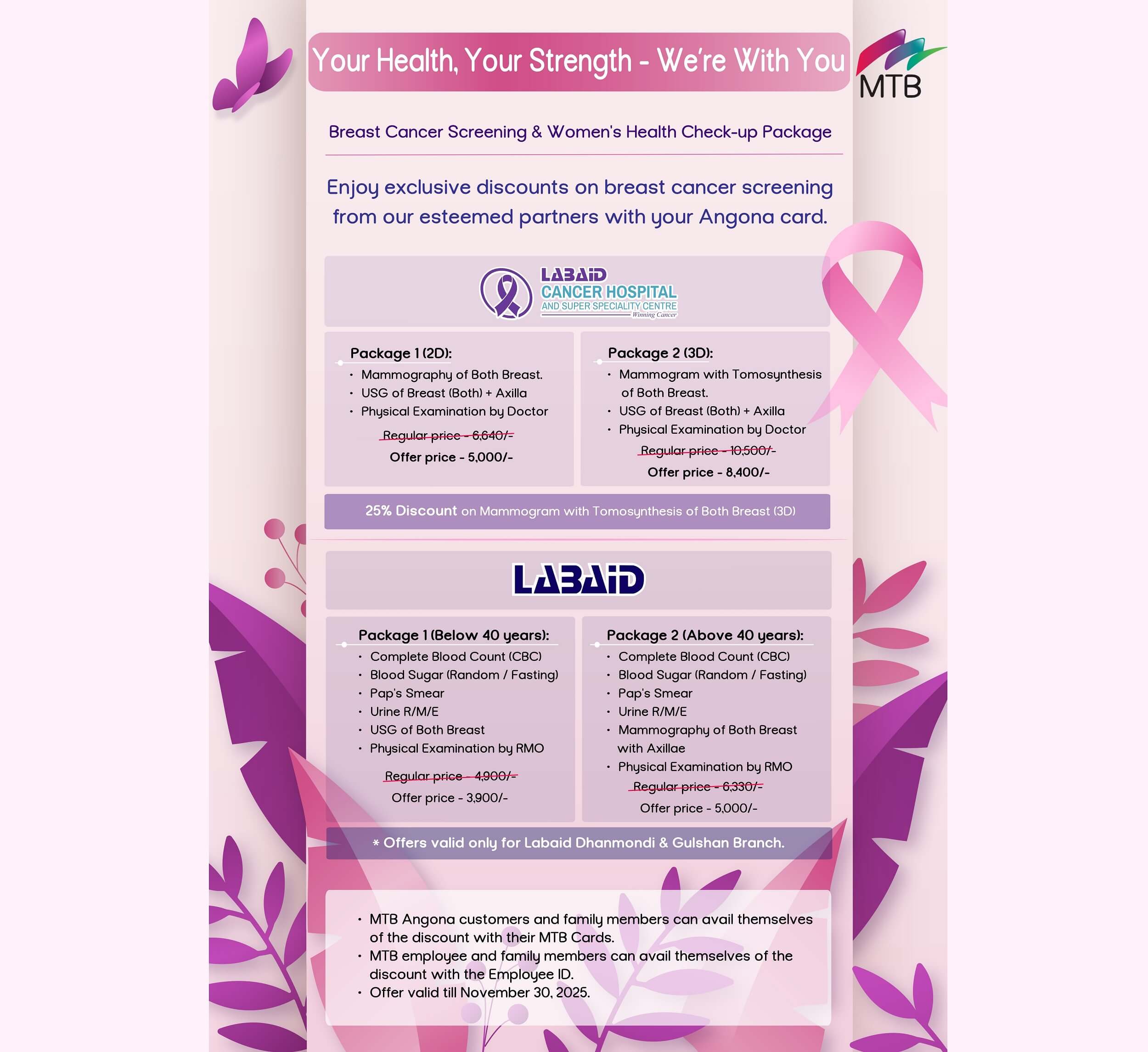 Your Health Your Strength