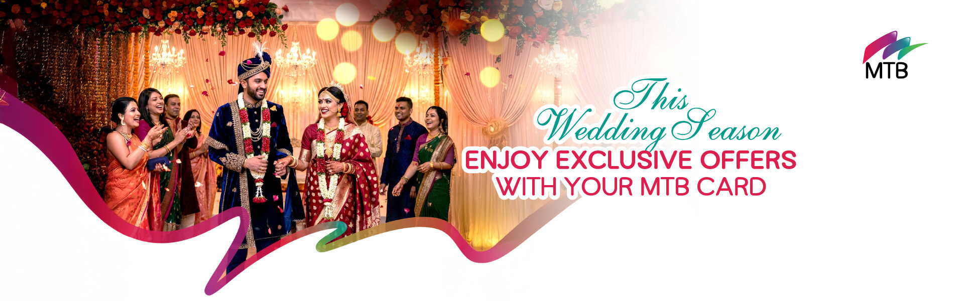 MTB Wedding Campign