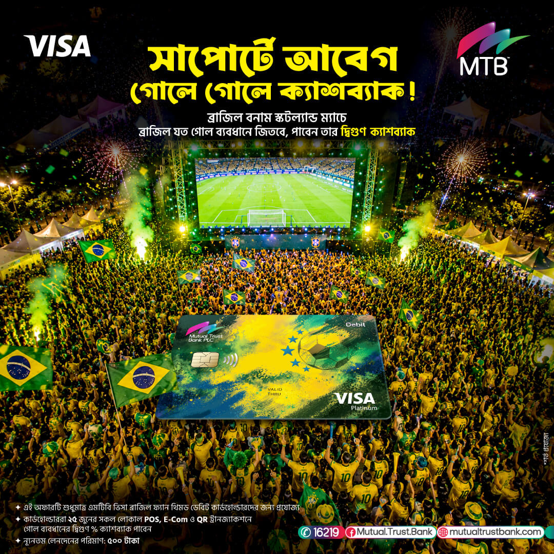 Visa Card Cashabck Brasil