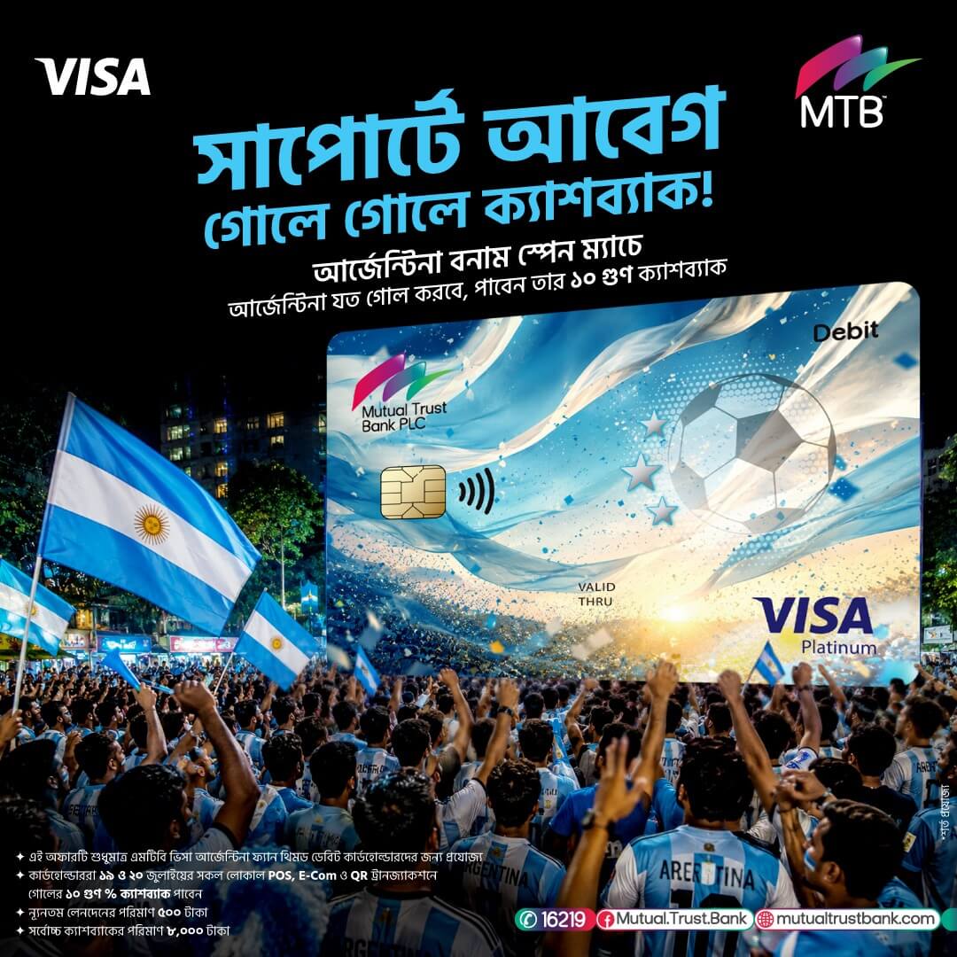 Visa Argentina Fan Debit Card Cashabck Offer Final