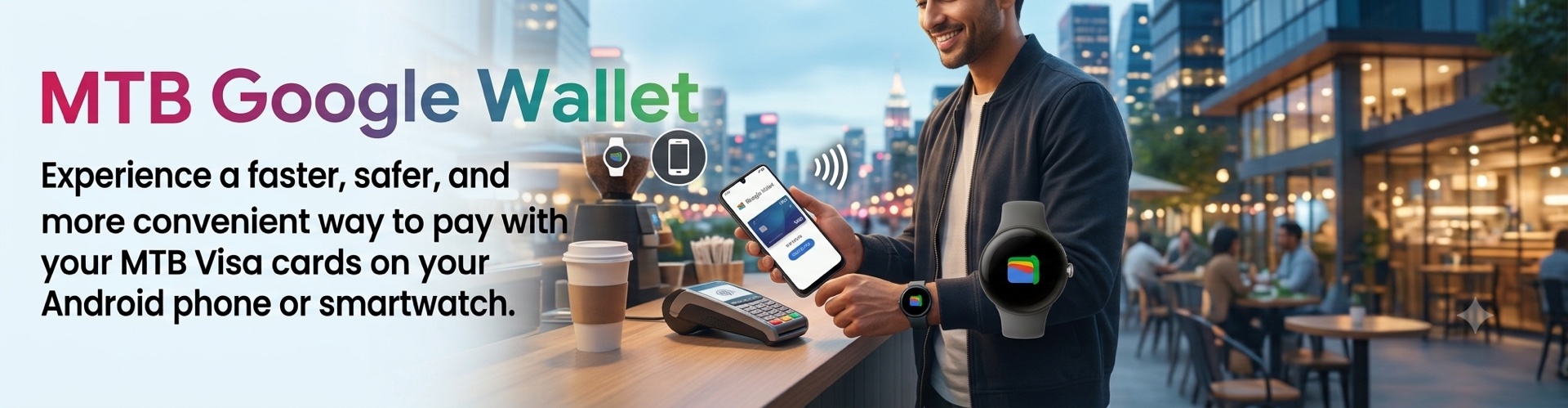 MTB Google Wallet